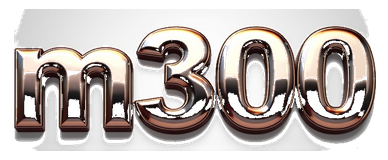 m300 logo